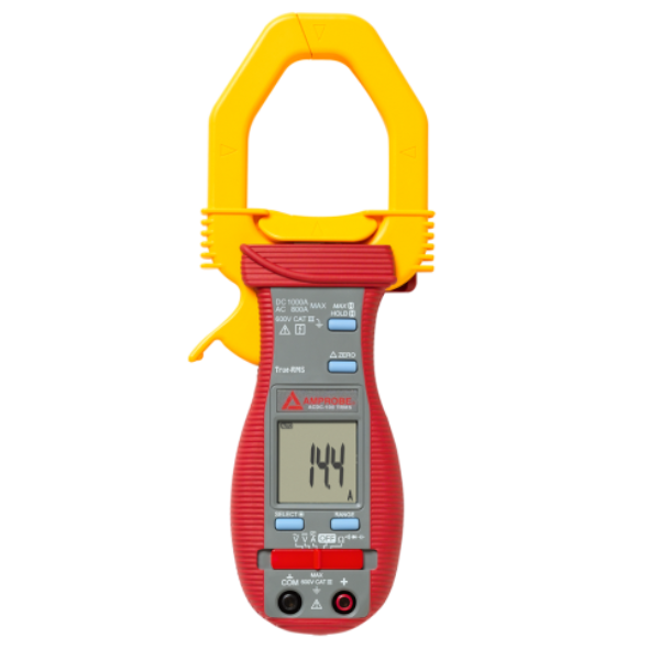 SMI Instrumenst Product AMPROBE - ACDC-100 AC/DC Clamp-on