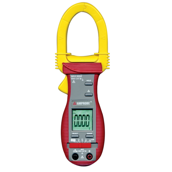 SMI Instrumenst Product AMPROBE - ACD-41PQ Clamp-on Power Quality Meter