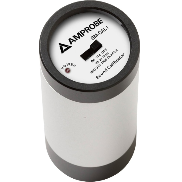 SMI Instrumenst Product AMPROBE - SM-CAL1 Sound Meter Calibrator