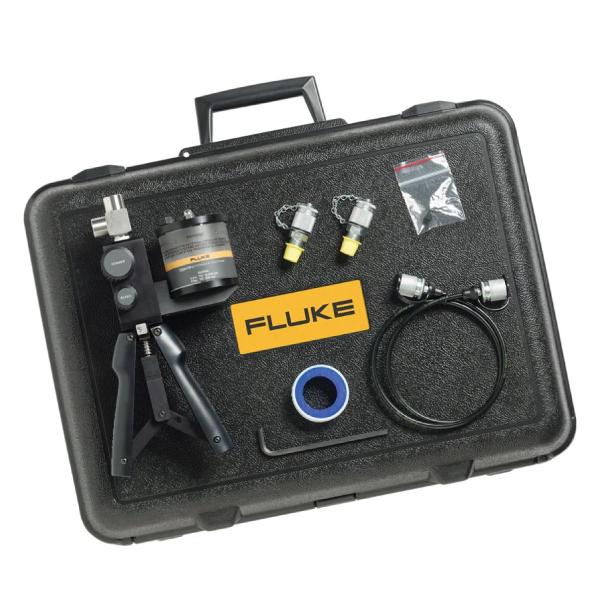 SMI Instrumenst Product FLUKE - 700HTPK Hydraulic Test Pump Kit Range (10,000 psi/690 bar)