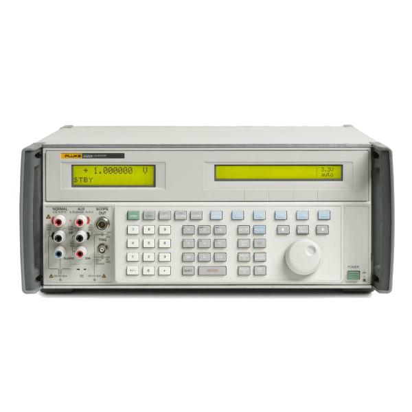 SMI Instrumenst Product FLUKE - 5522A Superior Multi-Product Calibrator