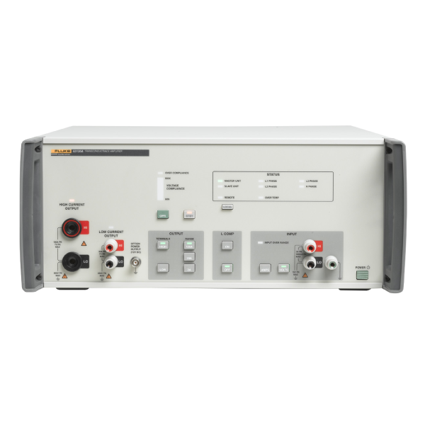SMI Instrumenst Product FLUKE CALIBRATION - 52120A Transconductance Amplifier, 120A