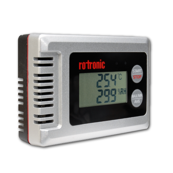 ROTRONIC - HL-1D-SET Humidity and Temperature Logger