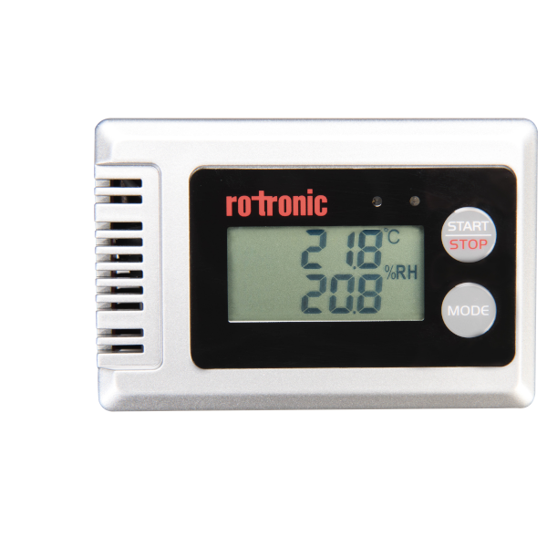 ROTRONIC - HL-1D Humidity and Temperature Logger
