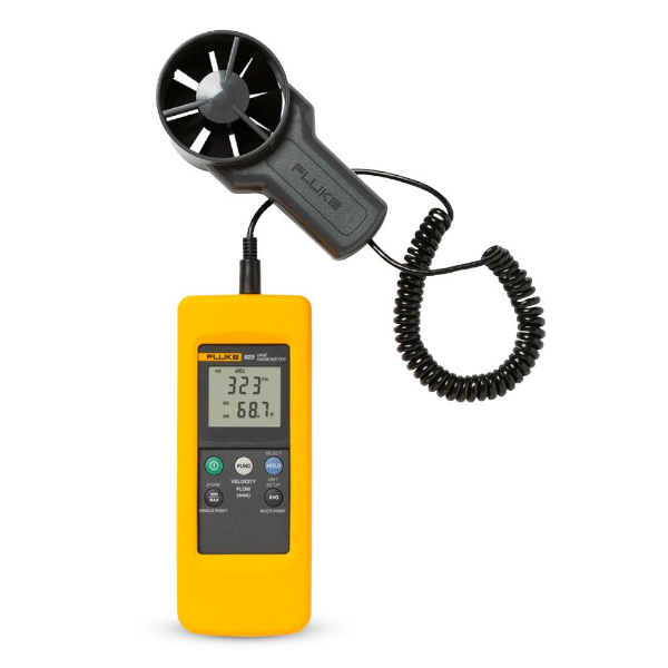 SMI Instrumenst Product FLUKE - 925 Vane Anemometer