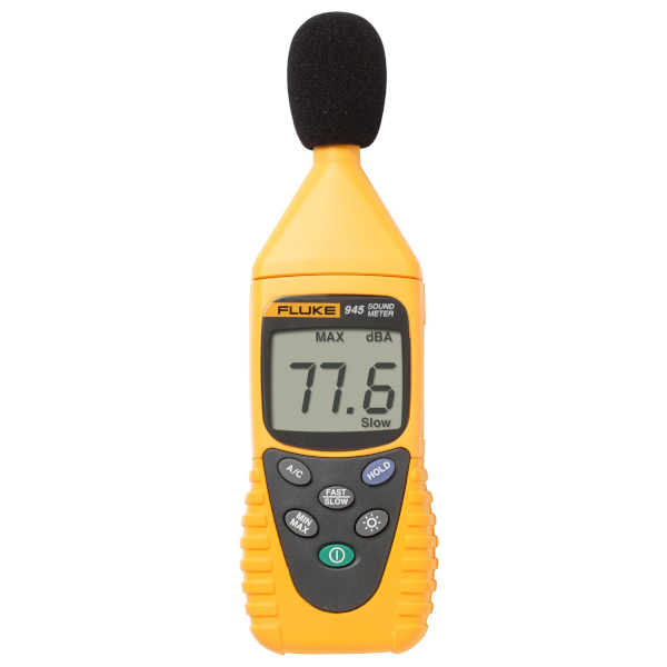 SMI Instrumenst Product FLUKE - 945 Sound Level Meter