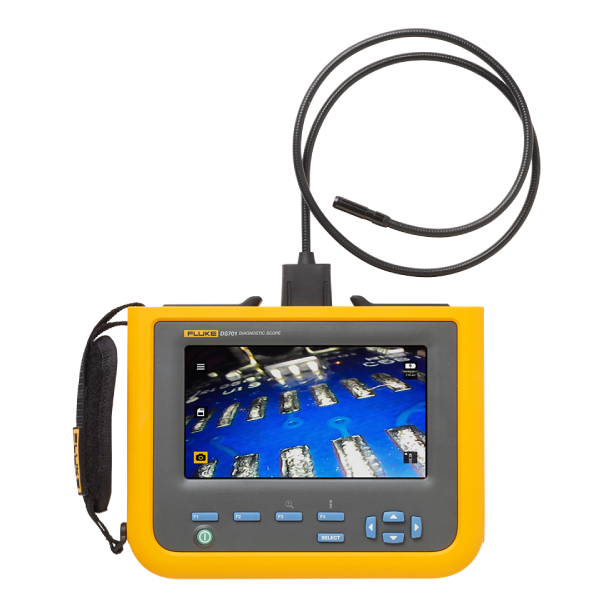 SMI Instrumenst Product FLUKE - DS701 Diagnostic Video scope