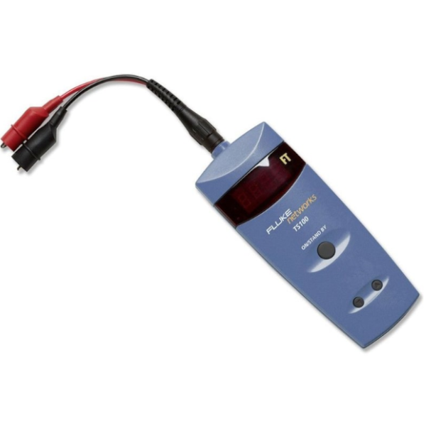 FLUKE NETWORKS - 26500610 TS100 Metric Cable Fault Finder