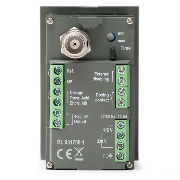 HANNA - BL931700-1 PH Mini Controller  4 -20 mA Output -220V PH Mini Controller  4 -20 mA Output -220V