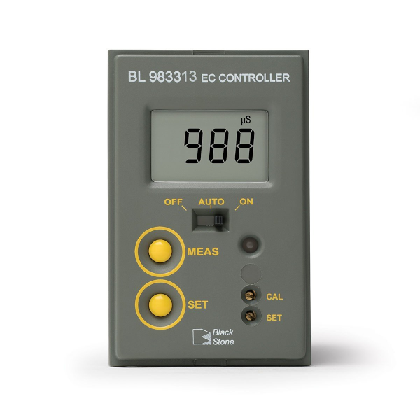 HANNA - BL983313-1 EC Mini Controller 0 to 1999 MS/CM, 230V