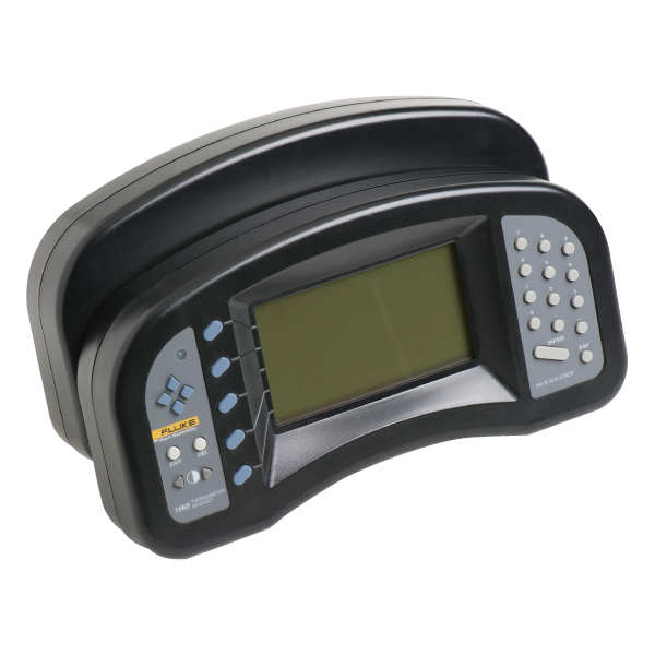 SMI Instrumenst Product FLUKE - 1560 Black Stack Thermometer Readout