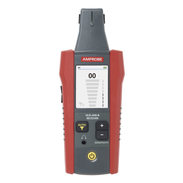 AMPROBE - ULD-420 Ultrasonic Lead Detector with Transmitter