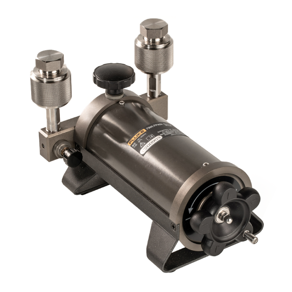 FLUKE - 730LTP/40K Low Pressure Test Pump. -40 to 40 kPa, -5.8 to 5.8 psi