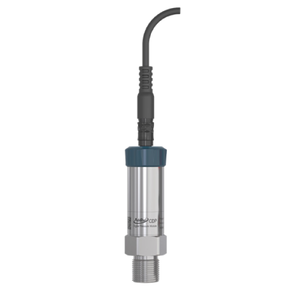 ADDITEL - ADT161 Intelligent Digital Pressure Modules (Ranges to 60,000 psi (4,200 bar))