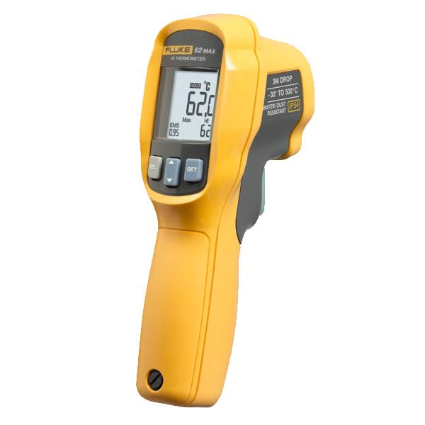 SMI Instrumenst Product FLUKE - 62 MAX IR Thermometer ( -30 C to 500 C)