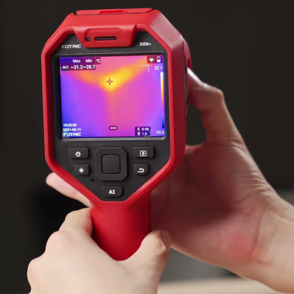 FOTRIC - 323M Handheld Thermal Imaging Camera (-20 C to 650 C)