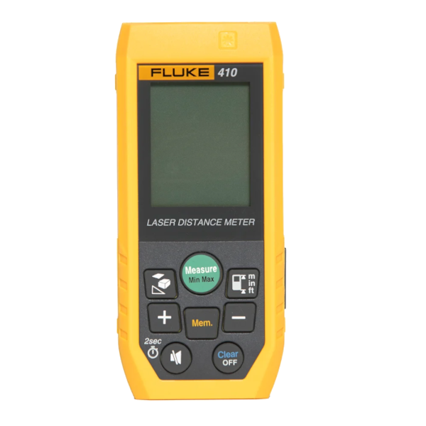 SMI Instrumenst Product FLUKE - 408 Laser Distance Meter (Range: 0.2 to 80 m)
