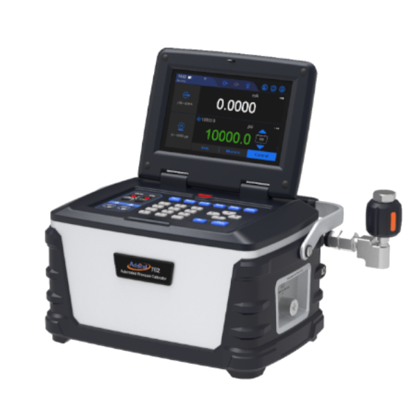 ADDITEL - ADT762 Automated Hydraulic Pressure Calibrators 0 - 10,000 psi (0 - 700 bar)