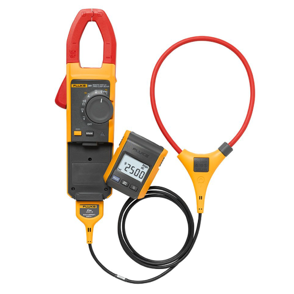 FLUKE - 381 Remote Display True-RMS Clamp Meter (AC/DC with iFlex)