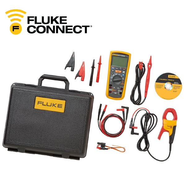 SMI Instrumenst Product FLUKE - 1587/I400 FC Insulation Multimeter