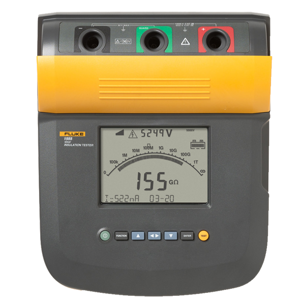 SMI Instrumenst Product FLUKE - 1555 10 kV Insulation Tester
