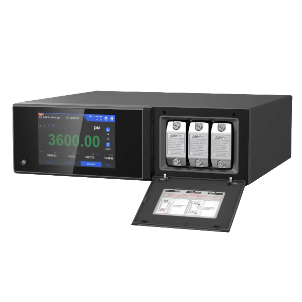 ADDITEL - ADT783 Pressure Controller -14.35 psi (-0.99 bar) to 3600 psi (250 bar)