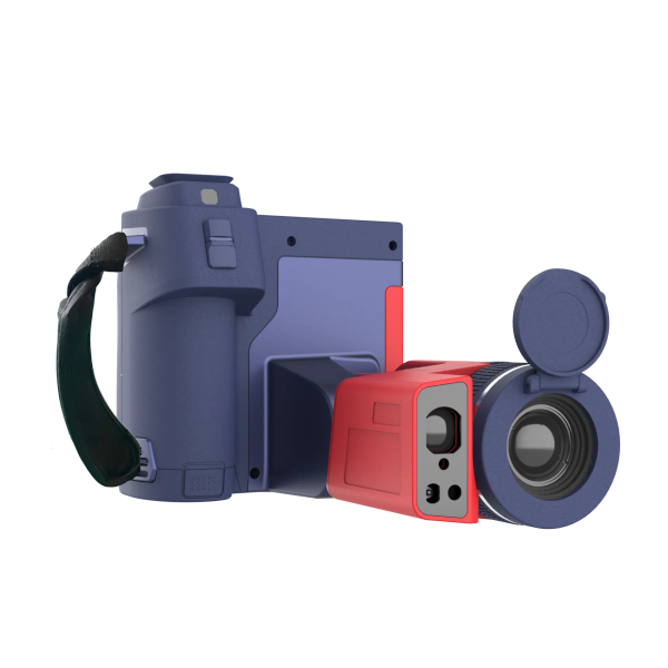 SMI Instrumenst Product FOTRIC - P9-Series Thermal Imaging Camera