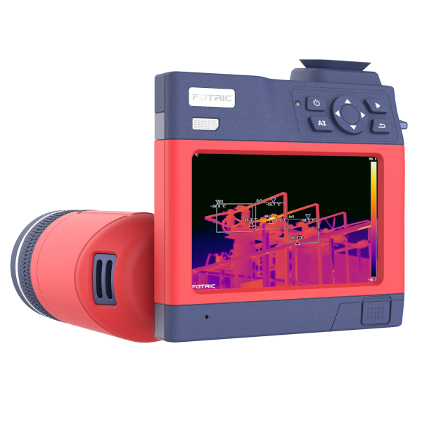 FOTRIC - P9-Series Thermal Imaging Camera