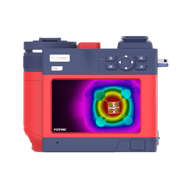 FOTRIC - P9-Series Thermal Imaging Camera
