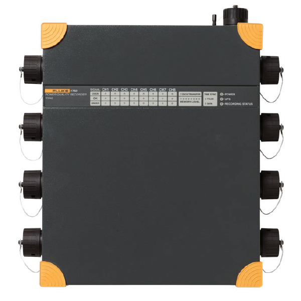 SMI Instrumenst Product FLUKE - 1760 TR INTL Power Quality Analyser