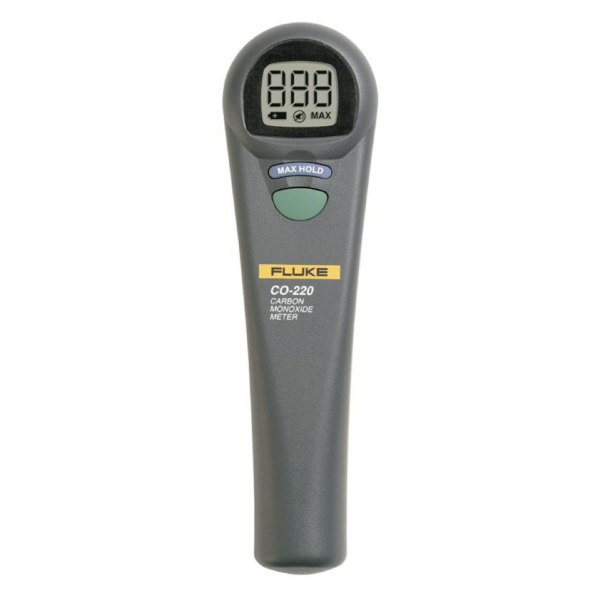 SMI Instrumenst Product FLUKE - CO-220 Carbon Monoxide Meter