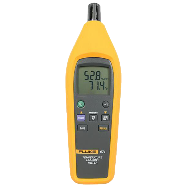 FLUKE - 971 Temperature Humidity Meter