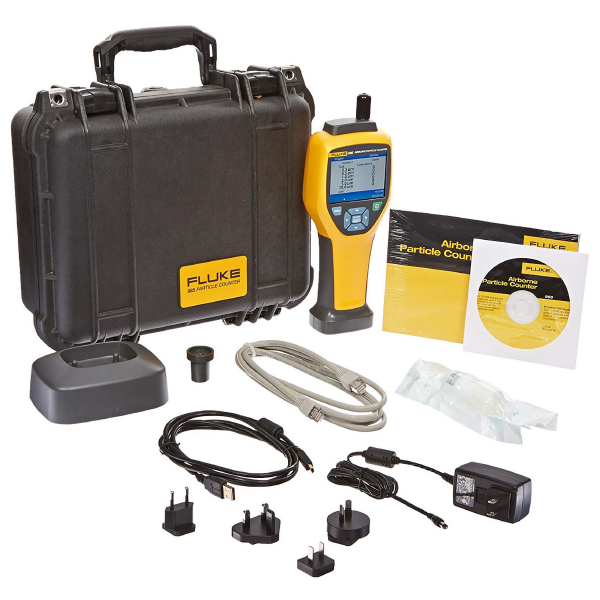 FLUKE - 985 Airborne Particle Counter