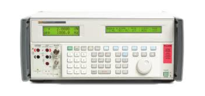SMI Instrumenst Product FLUKE - 5502A Multi-Product Calibrator