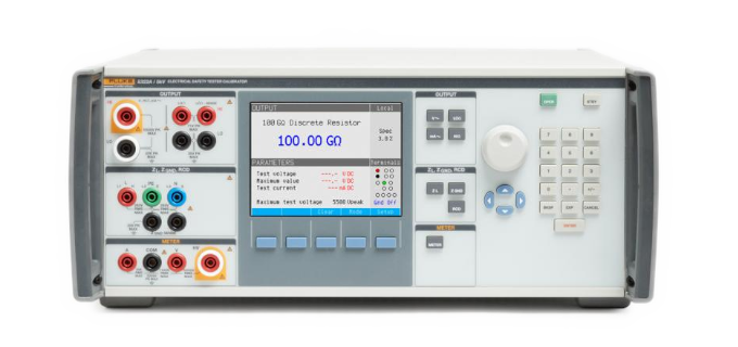 SMI Instrumenst Product FLUKE CALIBRATION - 5322A Electrical Safety Tester Calibrator