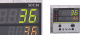 SMI Instrumenst Product AZBIL - SDC36 Single Loop Controller
