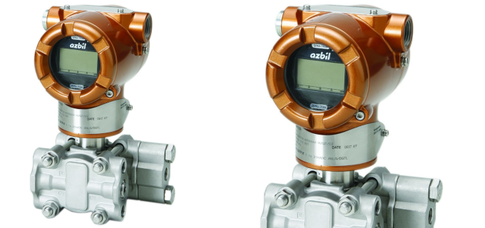 SMI Instrumenst Product AZBIL - GTX_ _ _ Pressure/Differential Pressure Transmitter