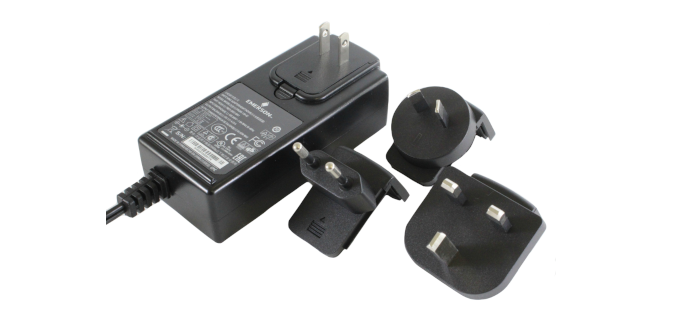 SMI Instrumenst Product AMS TREX - TREX-0003-0011 AC ADAPTER (Includes US,EU,UK,AU Outlet Plugs)