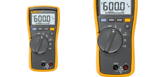 SMI Instrumenst Product FLUKE - 110 True-RMS Multimeter