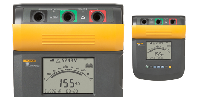 SMI Instrumenst Product FLUKE - 1555 10 kV Insulation Tester