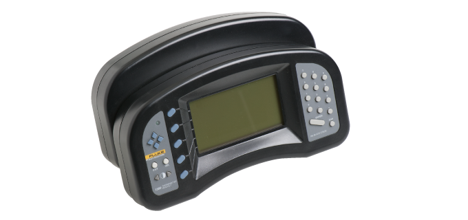 SMI Instrumenst Product FLUKE CALIBRATION - 1560 Black Stack Thermometer Readout