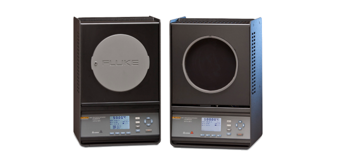 SMI Instrumenst Product FLUKE - 4180 Precision Infrared Calibrators ( -15 C to 120 C)
