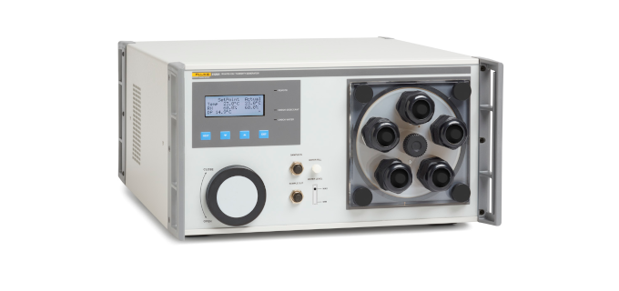 SMI Instrumenst Product FLUKE - 5128A RHapid-Cal® Humidity Generator