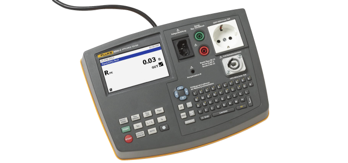SMI Instrumenst Product FLUKE - 6500-2 UK Appliance Tester UK