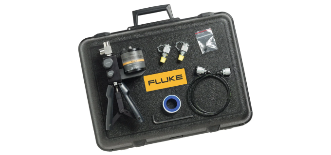 SMI Instrumenst Product FLUKE - 700HTPK Hydraulic Test Pump Kit Range (10,000 psi/690 bar)