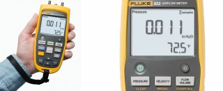 SMI Instrumenst Product FLUKE - 922 Airflow Meter