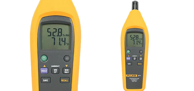 SMI Instrumenst Product FLUKE - 971 Temperature Humidity Meter