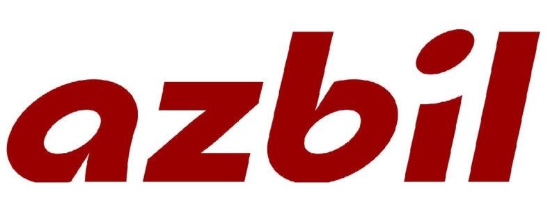 Logo_Azbil_ตัวแทนจำหน่าย