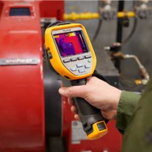 FLUKE TiS55+ Thermal Camera