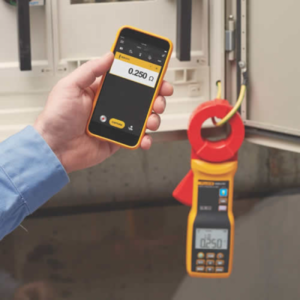 FLUKE 1630-2 FC Earth Ground Clamp กราวด์ลงดิน